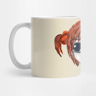 Anime Girl Mug